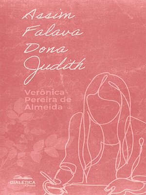 cover image of Assim falava Dona Judith